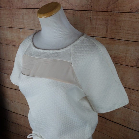 W118 Walter Baker Everett Quilted Dress - Picture 3 of 8